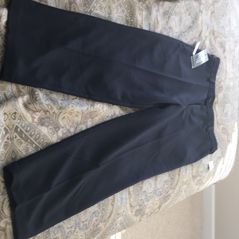 Men's Izod golf pants 34" by 30" length black